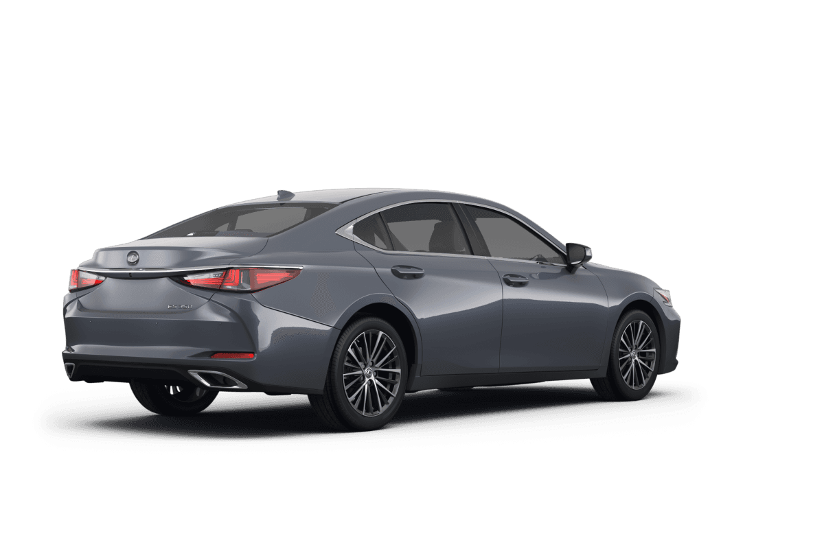 Lexus ES 250 - Back view Lexus ES 250 - Back view