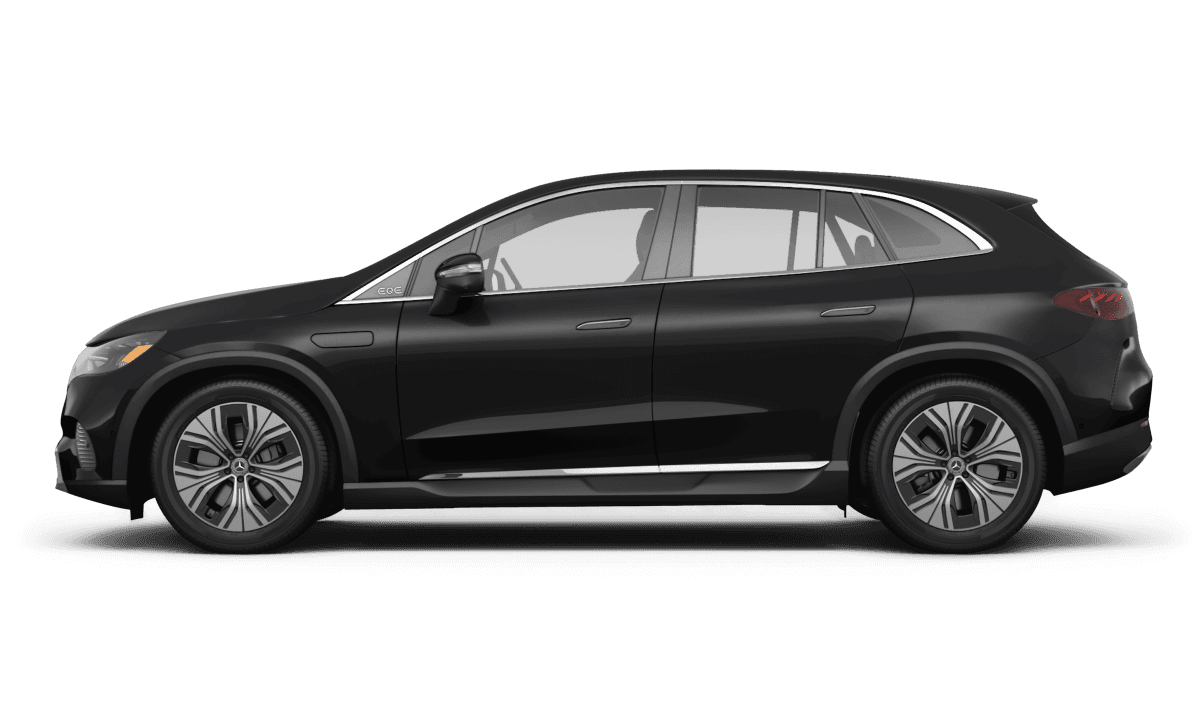 Mercedes-Benz EQE - Side view Mercedes-Benz EQE - Side view